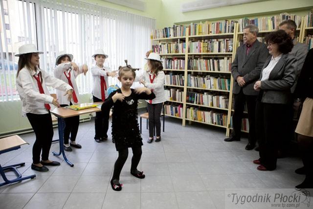„Piątka“ w nowej siedzibie