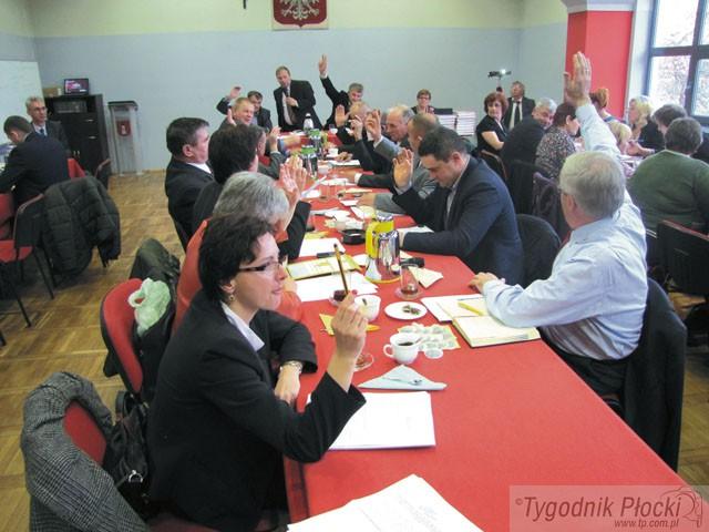 Na pożegnanie miło nie było