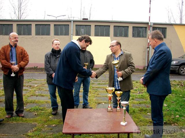 Puchar dla strzelców 