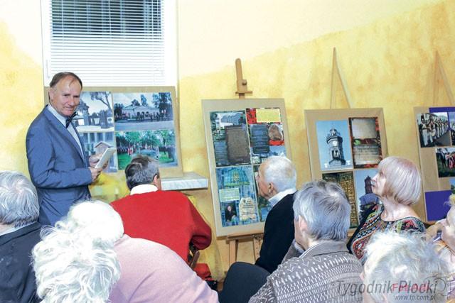 Na łąkach rosną galerie 