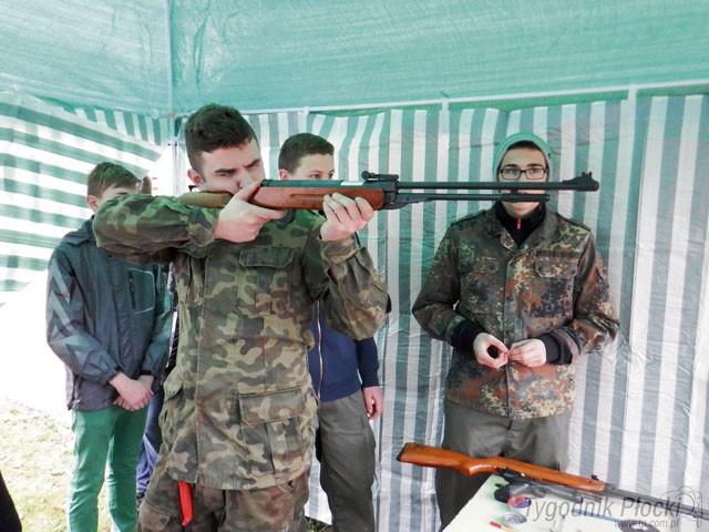 Pamiętali o Legionach