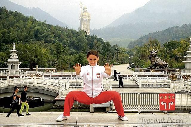 W kolebce kung-fu