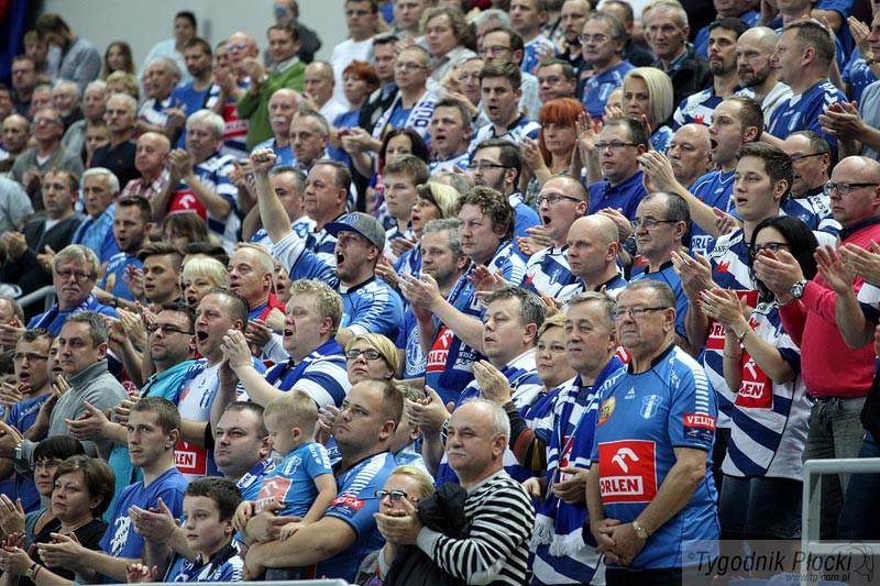 ORLEN Wisła przegrała z KIF Kolding Kobenhavn