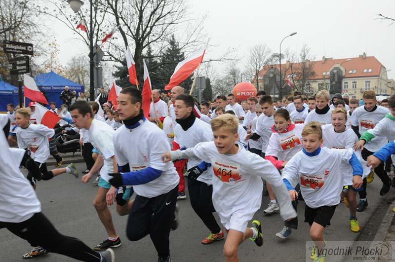 VIII Bieg Niepodległości