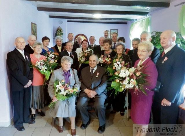 Złote gody w Bulkowie