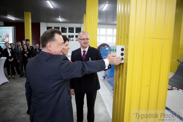 W hali po byłej FMŻ 