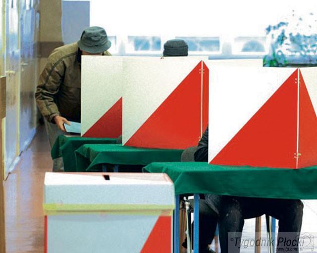 W każdej komisji mąż zaufania