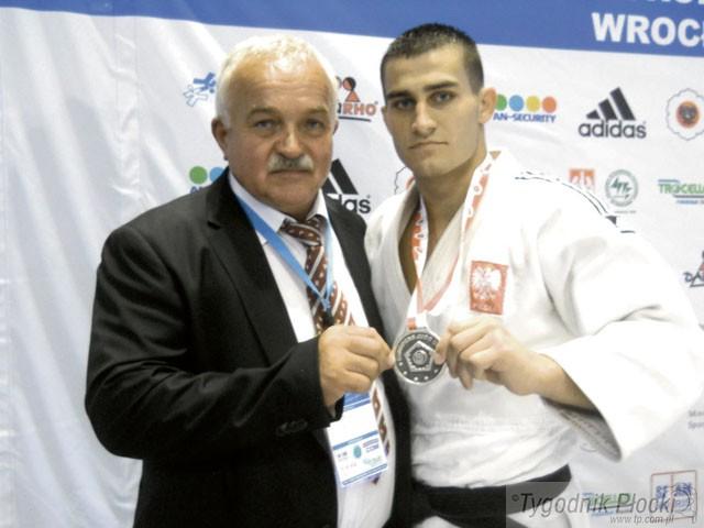 Judoka rozstaje się z Płockiem