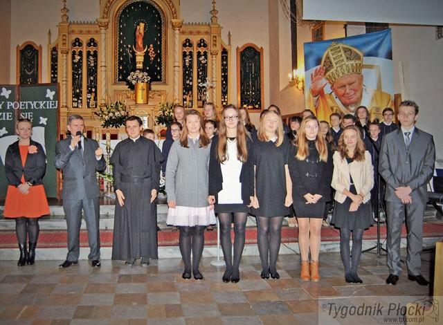 W Rościszewie lubią poezję