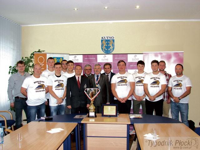 Kutnowscy baseballiści mistrzami Polski 