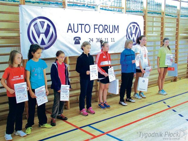 4 kategorie dla płocczan