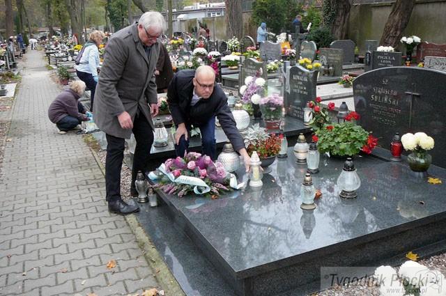Z wizytą u nauczyciela i przyjaciela