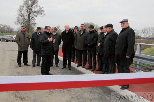 Nowy most w Troszynie Polskim