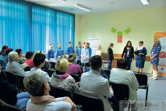 Projekt płockiego MOPS-u:  O przemocy w rodzinie