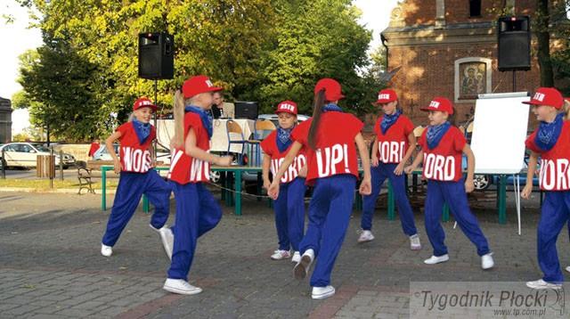 Tańczą w Drobinie