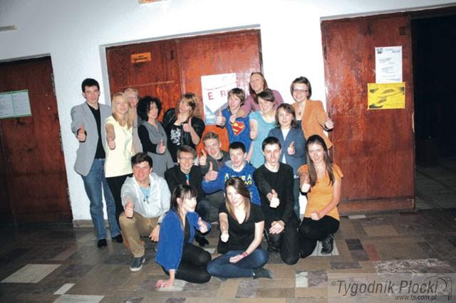 „Schody” do profilaktyki