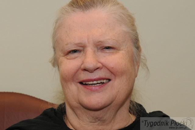 Stanisława Celińska w monodramie