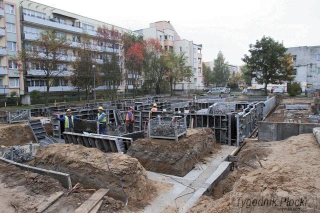 Powstaje nowe przedszkole