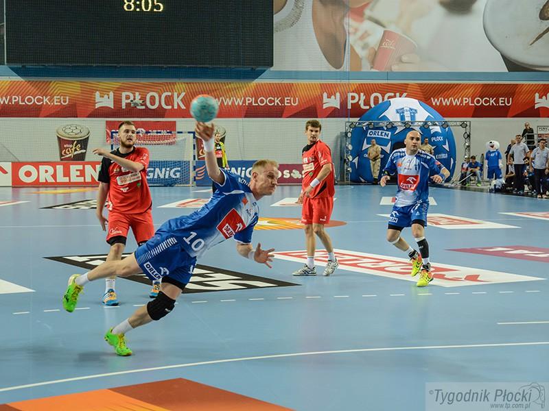 Orlen Wisła Płock - Wybrzeże Gdańsk 35:21 [ZDJĘCIA]