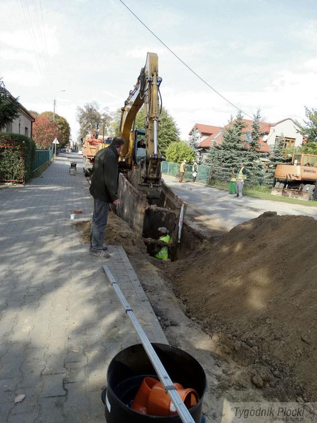 Koniec z szambami