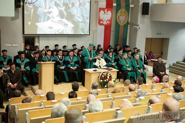 Mają pomysł na Płock