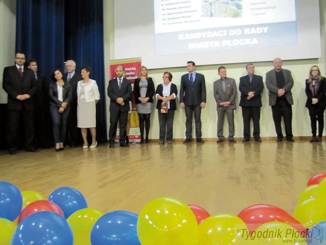 Ma być więcej dla ludzi