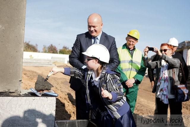 Pasowanie w starej szkole