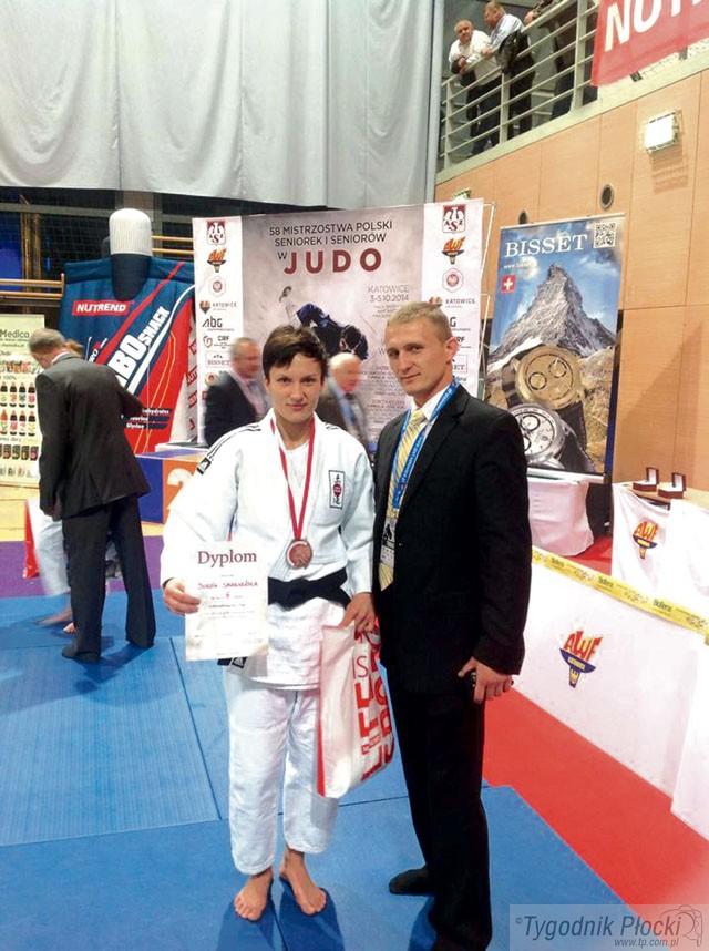 Brązowa Smorzewska