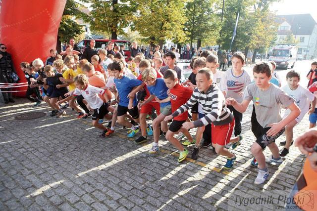 Popularny Bieg Tumski