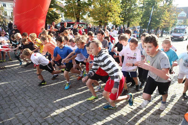 XXIII Run4Fun Bieg Tumski [ZDJĘCIA]