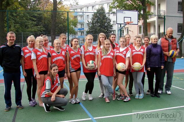 „Dąbrowszczak” z nowym boiskiem