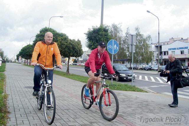 Zakończyła się przebudowa al. Armii Krajowej