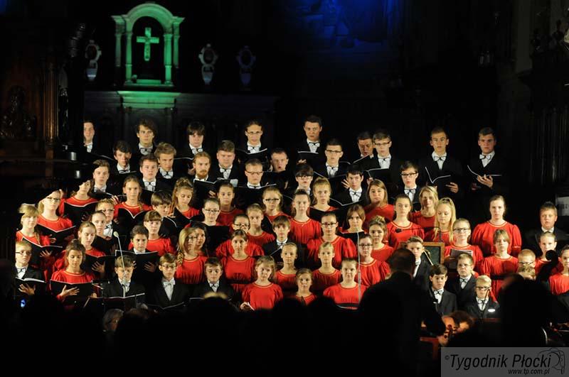 W katedrze gospel i jazz