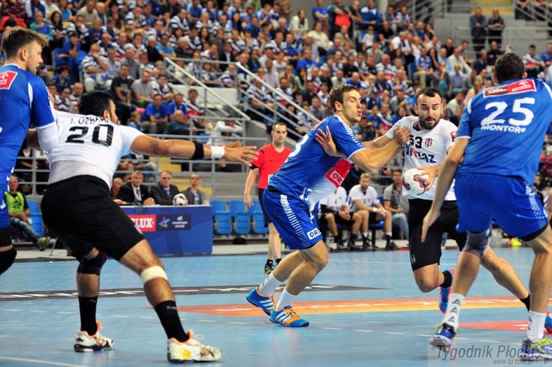 Liga Mistrzów: Orlen Wisła – Besiktas Stambuł 