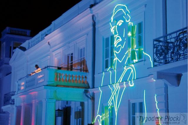 Laserowy Chopin