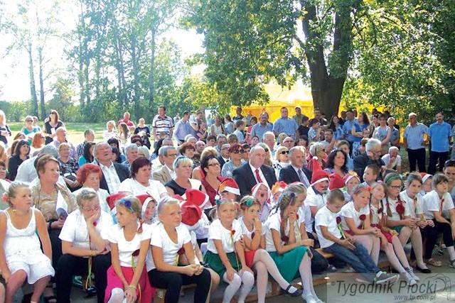Urodziny w Leszczynie 