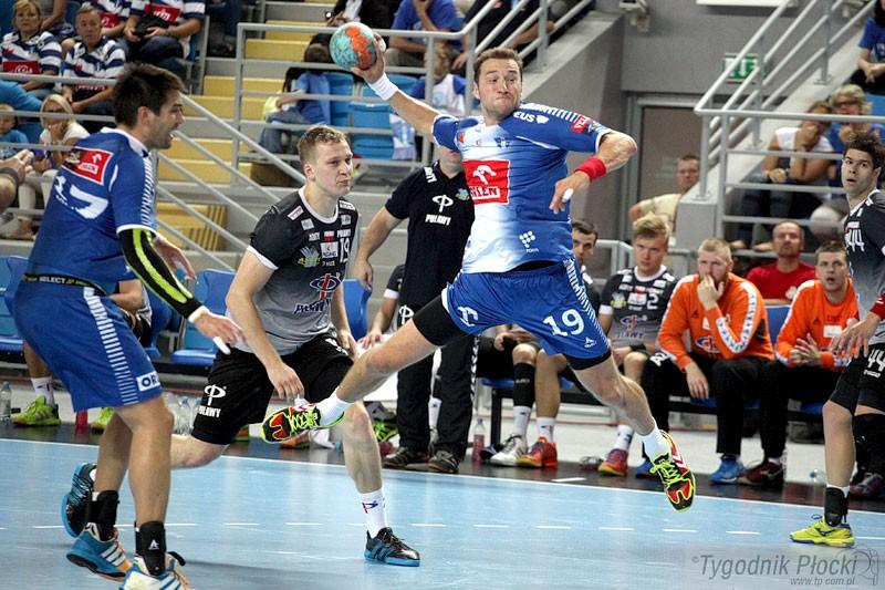 Wisła Płock - Azoty Puławy 38-30 [ZDJĘCIA]