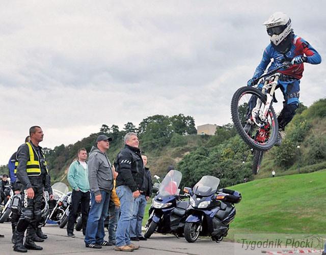 Ostatni dzień na motocyklach 