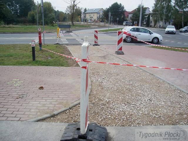 Samochodem i rowerem