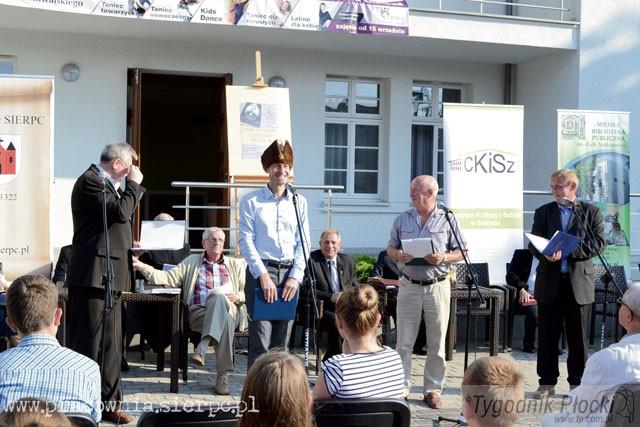 Sierpc czytał Sienkiewicza