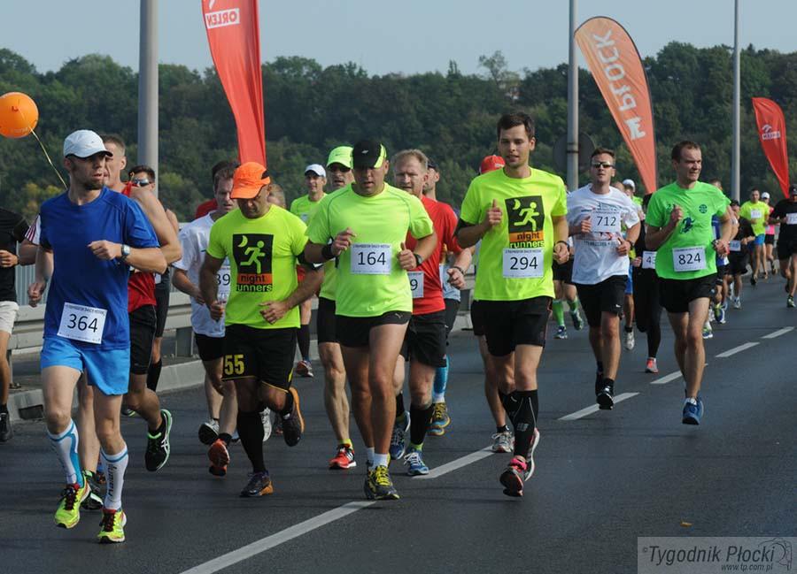 III półmaraton dwóch mostów