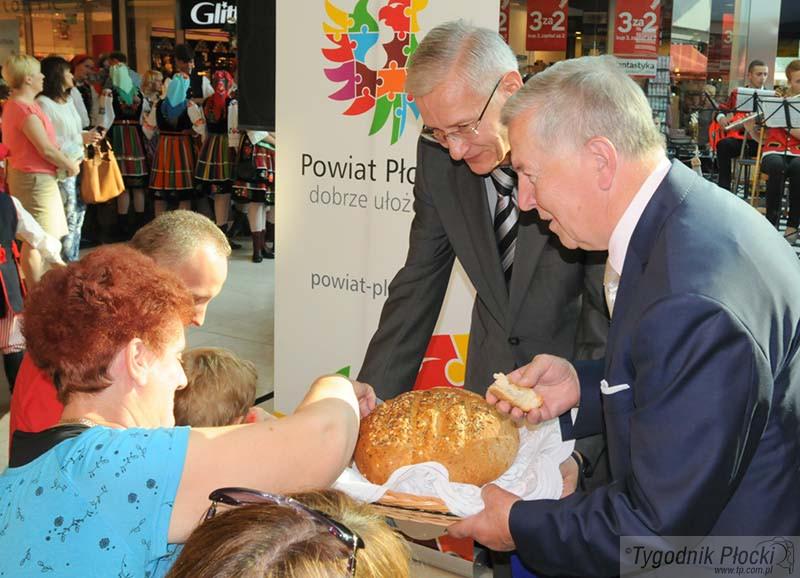Dożynki w Mazovii