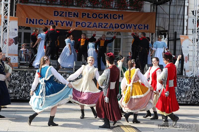 Sobota płockich inicjatyw [ZDJĘCIA]