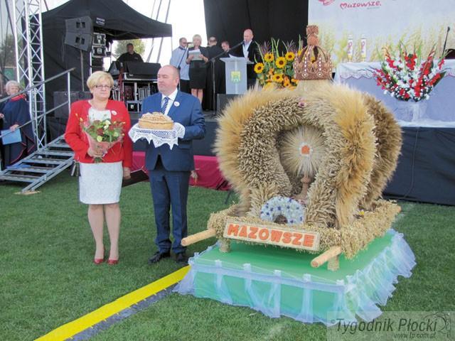 Festiwal dożynkowych wieńców