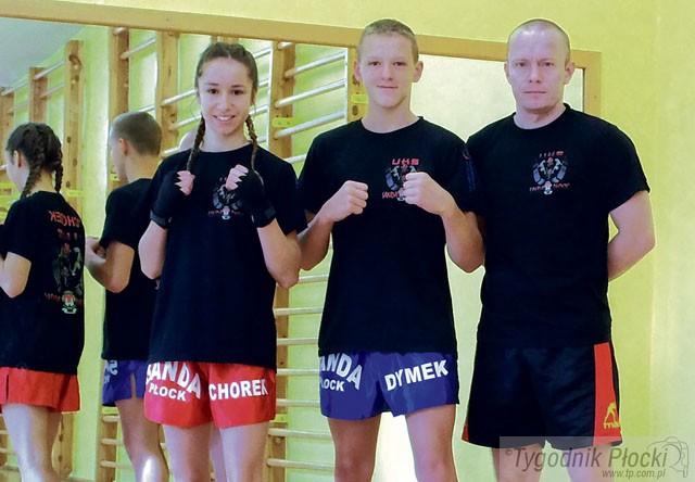 Dagmara i Mateusz w Rimini