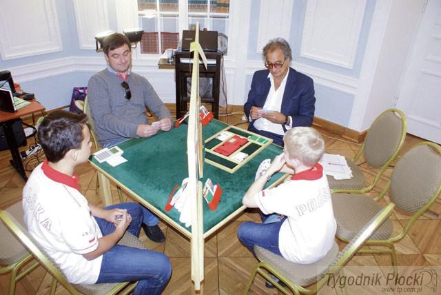 Sukces Narkiewicza i Maszendy
