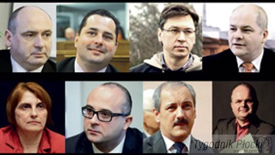 Kto prezydentem Płocka?
