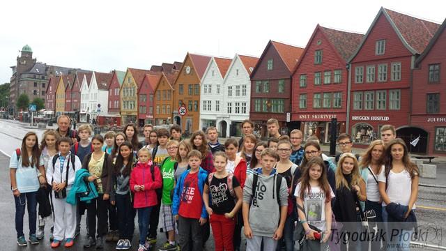 Płocczanie na festiwalu Europa Cantat Junior w Bergen
