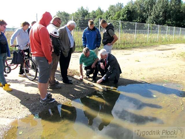 Kontrole za bramą