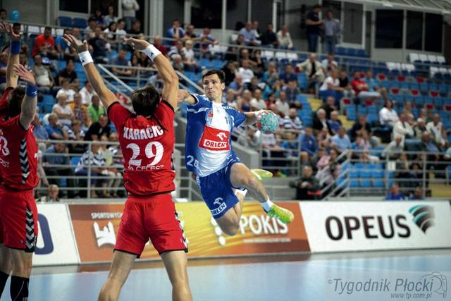 Superliga i Liga Mistrzów
